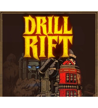 Drill Rift Steam Key GLOBAL